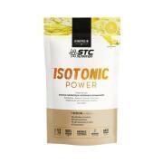 Doypack isotonic power avec cuillère doseuse STC Nutrition - menthe - 525g