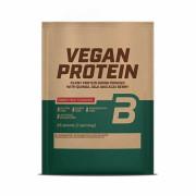 Lot de 50 sachets de protéines végétalienne Biotech USA - Fruits des bois - 25g
