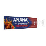 Lot de 5 gels énergétiques guarana cola passage difficile Apurna
