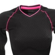 T-shirt col V Activ Body Thermolactyl 3 femme