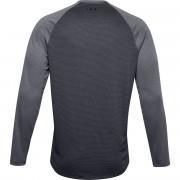 Maillot Under Armour à manches longues textured
