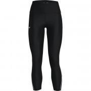 Legging femme Under Armour court CoolSwitch