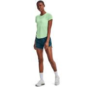 Short femme Under Armour Fly-By 2.0 Brand