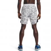 Short Under Armour Launch Run Your Face Off