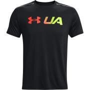 Maillot Under Armour Run Graphic Print Fill
