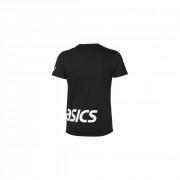 T-shirt Asics low big logo