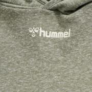 Sweatshirt à capuche Hummel hmlzandra
