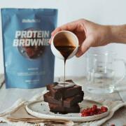 Sacs de collation proteiné Biotech USA brownie - 600g