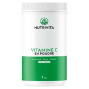 Complément alimentaire Vitamine C en poudre 1kg Nutrivita