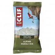 Lot barres protéinée Clif Bar Alpine muesli mix (x12)