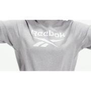 Sweatshirt femme Reebok Crewneck Identity Logo French Terry