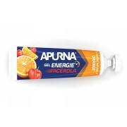 Lot de 5 gels énergétique acérola orange passage difficile dont 1 gel offert Apurna