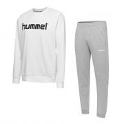 Pack enfant Hummel Hmlgo Cotton Logo sweatshirt