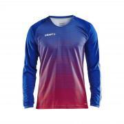 Maillot manches longues Craft pro control stripe