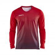 Maillot manches longues Craft pro control stripe