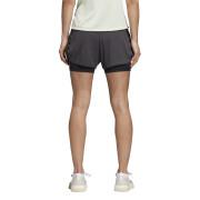 Short femme adidasTwo-in-One Chill