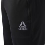 Pantalon Reebok Workout Ready Stacked Logo Trackster