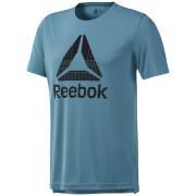 T-shirt Reebok Graphic Tech WOR