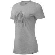 T-shirt femme Reebok Motion Dot