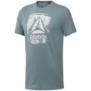 T-shirt Reebok Stamped Logo