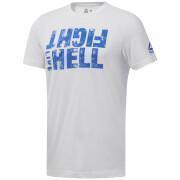 T-shirt Reebok Fight Like Hell
