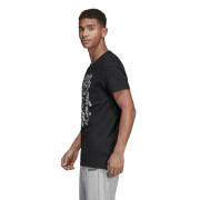 T-shirt adidas Linear Scatter