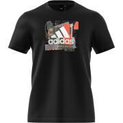 T-shirt adidas Must Haves Badge of Sport Graphic 2