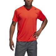 T-shirt adidas FreeLift Sport Fitted 3-Stripes