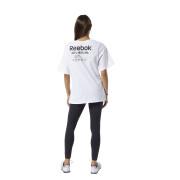 T-shirt femme Reebok Training Supply Graphic