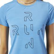 T-shirt femme Reebok One Series Running Activchill