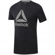 T-shirt effet marbré Reebok Training Essentials