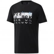 T-shirt Reebok One Series Speedwick Graphic