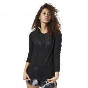 T-shirt manches longues femme Reebok One Series