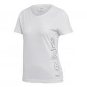 T-shirt femme adidas Vertical Graphic