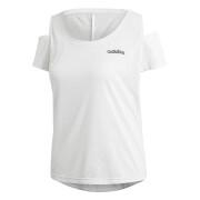 T-shirt femme adidas Xpressive Cutout