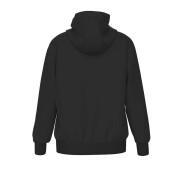 Sweatshirt à capuche zippé molleton femme Errea Black Box 06