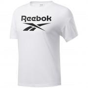 T-shirt femme Reebok Workout Ready Supremium Logo