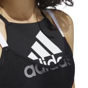 Brassière adidas All Me Badge of Sport Mesh