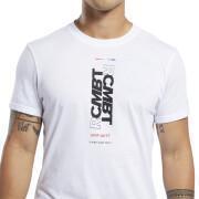 T-shirt Reebok Combat Wordmark