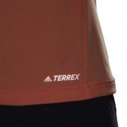 Sweat demi-zip femme adidas Terrex TraceRocker