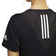T-shirt femme adidas Training 3-StripesHeat Ready