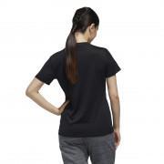 T-shirt femme adidas Designed 2 Move Solid