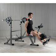 Banc de musculation Bh Fitness Optima Press