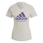 T-shirt femme adidas Run for the Oceans Graphic