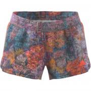 Short femme adidas 3S Woven Pacer Floral