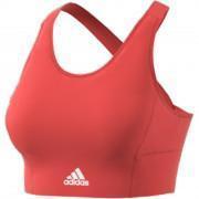 Brassière support léger femme adidas Designed To Move Aeroready