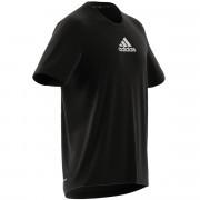 T-shirt adidas Primeblue Designed To Move Sport 3-Bandes
