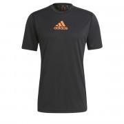 T-shirt adidas Primeblue Designed To Move Sport 3-Bandes