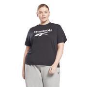 T-shirt femme Reebok Identity (Grandes tailles)