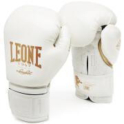 Gants de boxe Leone White Edition 16 oz